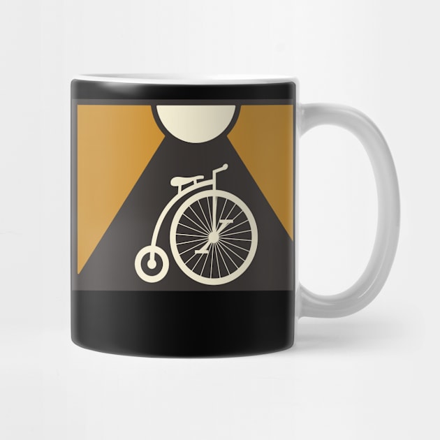 We love biking by Baldodesign LLC.